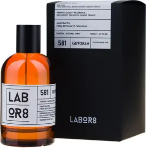 Eau De Parfum Labor8
