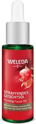 Масло для лица Weleda Pomegranate Firming Face Oil