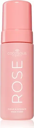 Очищающая пенка Cocosolis Clean & Hydrate Face Foam