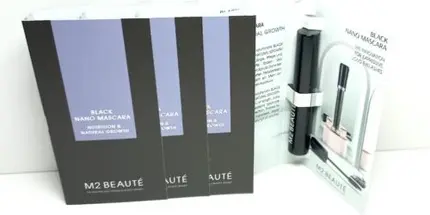 Тушь M2 Beauté