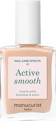 Лак для ногтей Manucurist Active Smooth 01 Бежевые оттенки