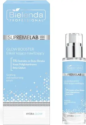 Elixir Supremelab Hydra Glow Осветляющая и Увлажняющая