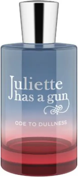 Eau De Parfum Juliette Has A Gun Ode To Dullness