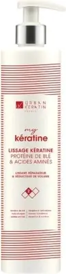 Разглаживающая процедура Urban Keratin