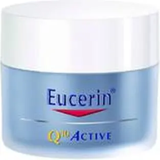 Крем Eucerin Q10 Active Восстанавливающий Ночной Антивозрастной Крем