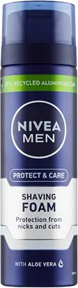 Shaving Foam Nivea Protect & Care