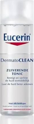 Очищающий лосьон для лица Eucerin Dermatoclean