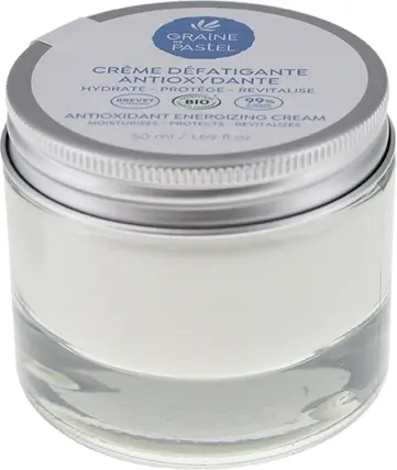 Крем для лица Graine De Pastel Organic Antioxidant Fatigue Cream