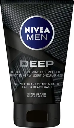 Cleansing Foam Nivea Deep