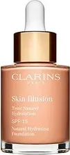 Тонирующий дневной крем Clarins Skin Illusion
