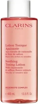 Лосьон Clarins Soothing Toning Lotion