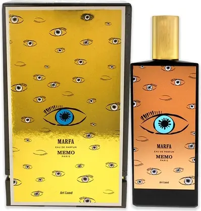Парфюмерная вода Memo Paris Marfa