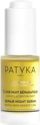 Ночная сыворотка для восстановления Patyka против старения