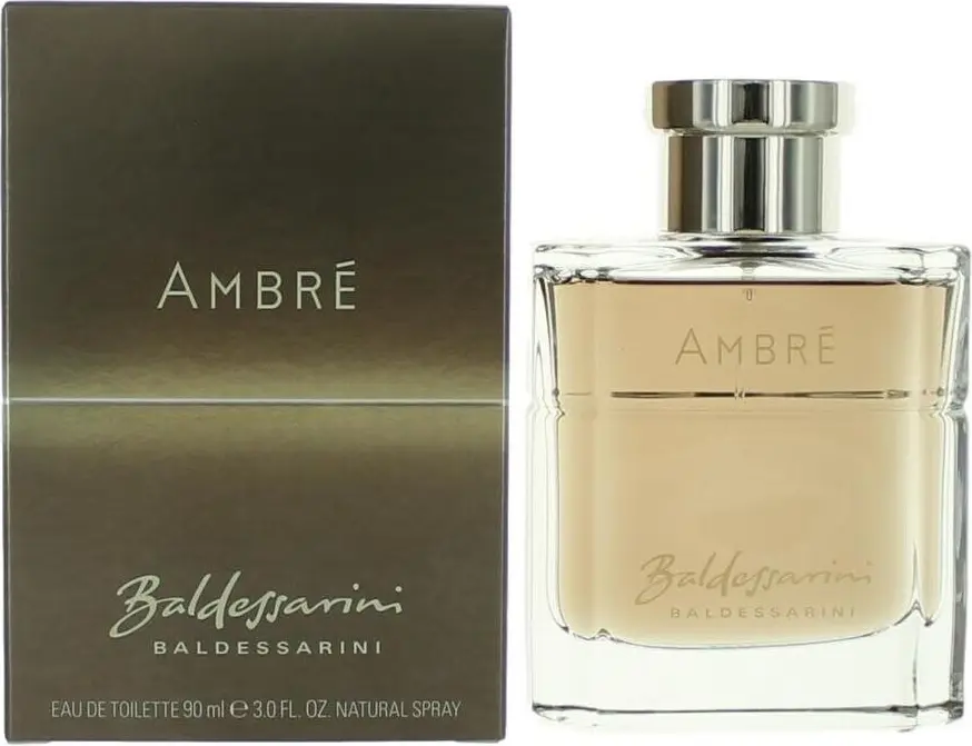 Одеколон Baldessarini Baldessarini Ambre