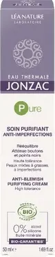Очищающий крем Jonzac Pure ETJ Imperfection