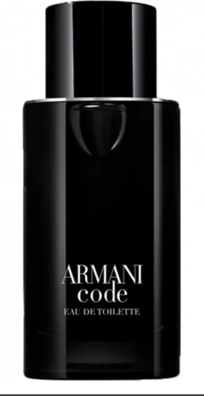 Туалетная вода Giorgio Armani Armani Code