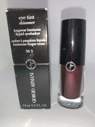 Жидкие тени для век Giorgio Armani Eye Tint