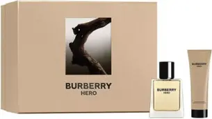 Набор-подарок Burberry Hero Eau de Toilette