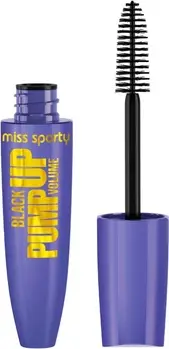 Mascara Miss Sporty Pump Up Booster Thickening Mascara