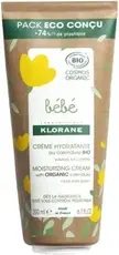 Увлажняющий крем Klorane Hydra Baby с календулой Био