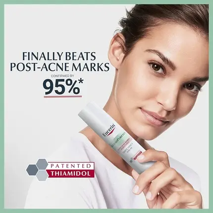 Увлажняющая сыворотка Eucerin Dermopurifyer Triple Action Serum