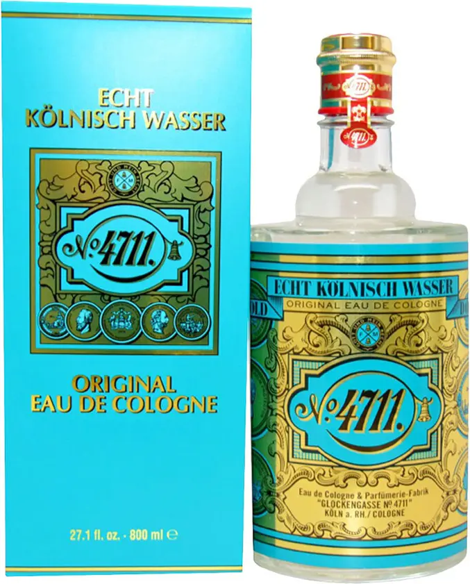 Eau De Cologne 4711 4711 Echt Kolnisch Wasser
