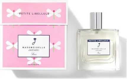 Туалетная вода Jacadi Mademoiselle Petite Libellule
