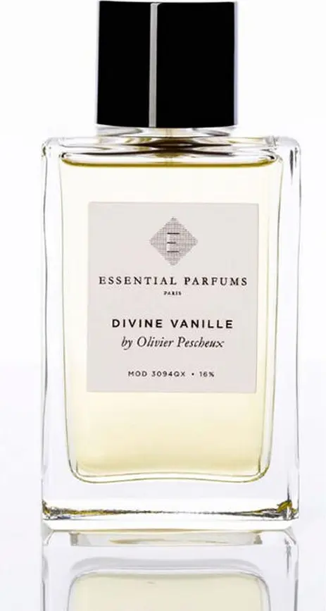 Eau De Parfum Essential Parfums Divine Vanille