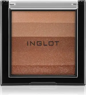 Пудра Inglot Многоцветная бронзирующая пудра