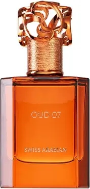 Eau De Parfum Swiss Arabian Oud 07