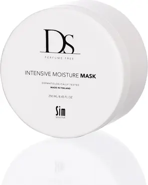 Маска Dscvr Ds Sim Sensitive Интенсивно Увлажняющая