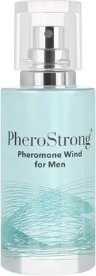 Парфюмированная вода Феромон Pherostrong Pheromone Wind для мужчин