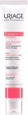 Увлажняющий крем для лица Uriage Tolderm Control Rich Soothing Care