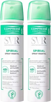 Спрей-дезодорант Svr Spiral Plant