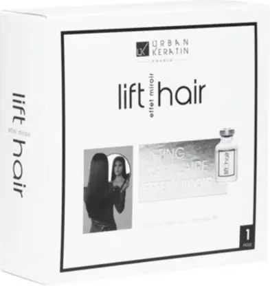 Набор для ухода за руками Urban Keratin Uk Lift Капиллярный лифтинг Зеркальный эффект X1