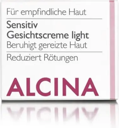 Крем для лица Alcina