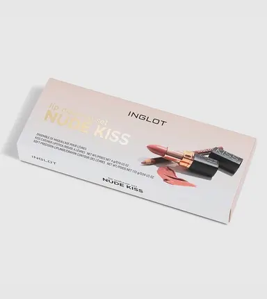 Набор для макияжа губ Inglot