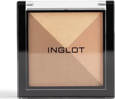 Пудра Inglot Multicolour System Highlighting&Bronzing Powder 12