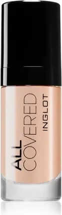 Тональная основа Inglot