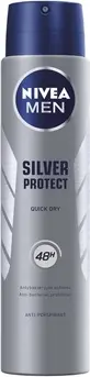Antiperspirant Spray Nivea Silver Protect
