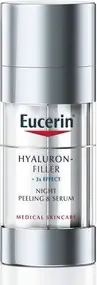 Сыворотка Eucerin Hyaluronfiller Пилинговая ночная сыворотка