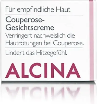 Крем для лица Alcina