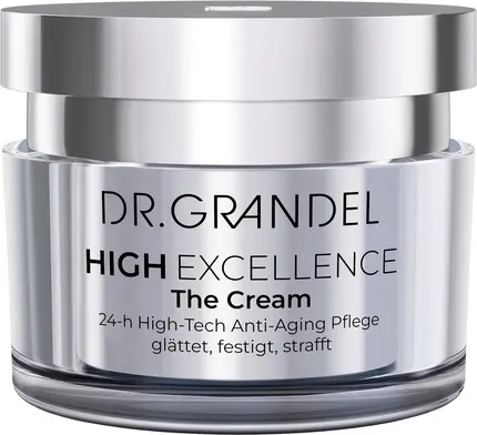Крем для лица против старения Dr Grandel High Excellence