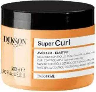 Увлажняющая маска Dikson Avocado and Elastin Mask
