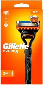 Станок со сменными кассетами Gillette Fusion5