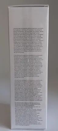 Очищающая пенка Zelens Glacier Foam Renewing Cleanser