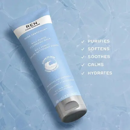 Cleansing Cream Ren Clean Skincare No.1 Purity