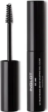 Гель для бровей Inglot Ultrastrong Brow Shaping Gel Clear 01