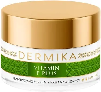 Увлажняющий крем Dermika Vitamin P Plus