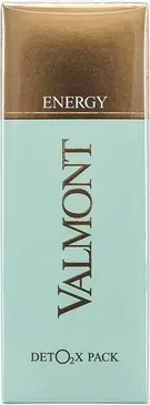 Маска Valmont Energy Deto2x Pack